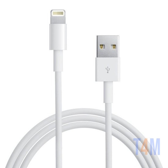 CARGADOR PARA IPHONE USB COM C-TYPE 3.4A 